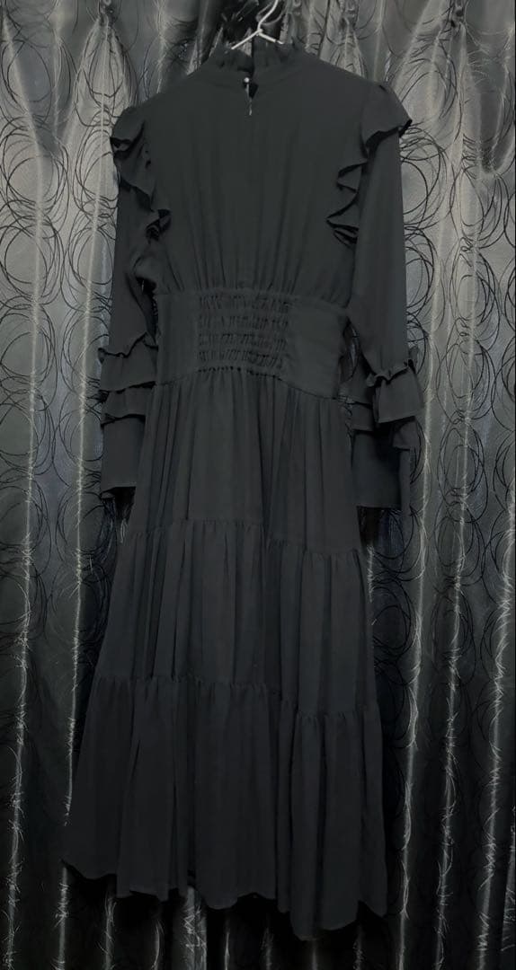 22SS ＆ellecy アンドエルシー コルセットドレス