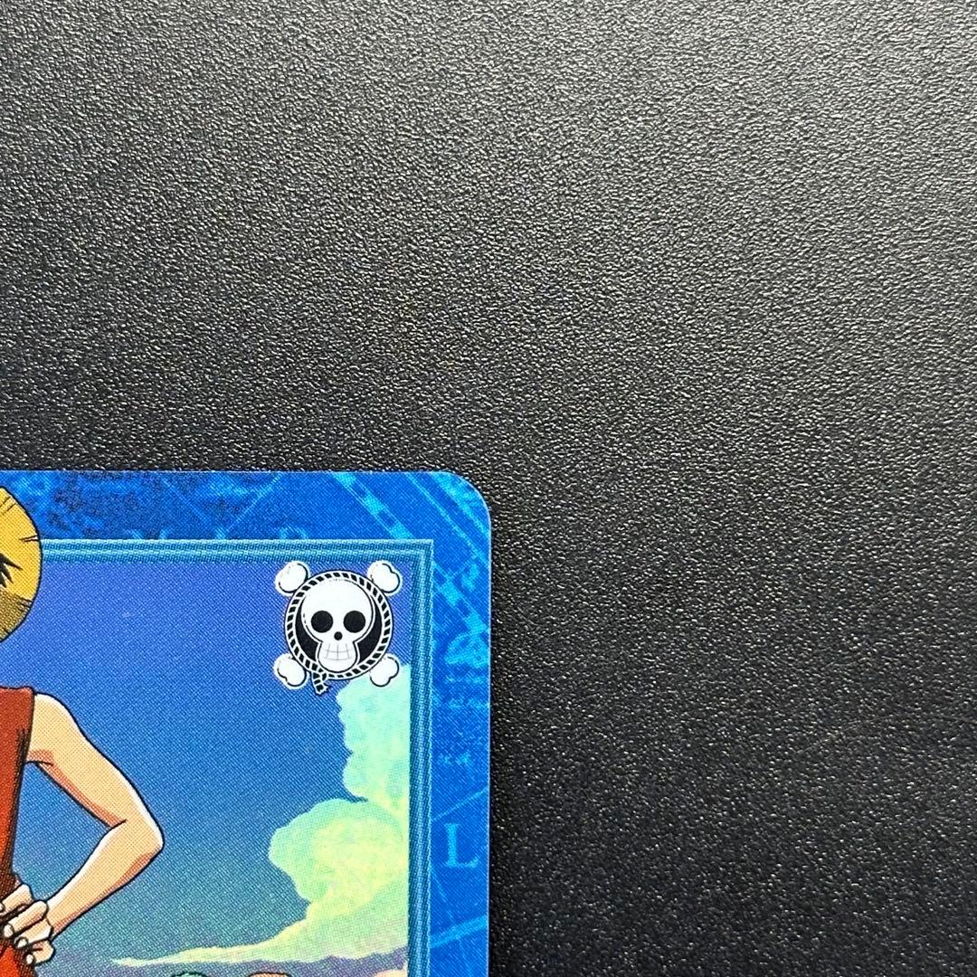 ワンピース カードゲーム ONE PIECE Carddass Hyper Battle Straw 11