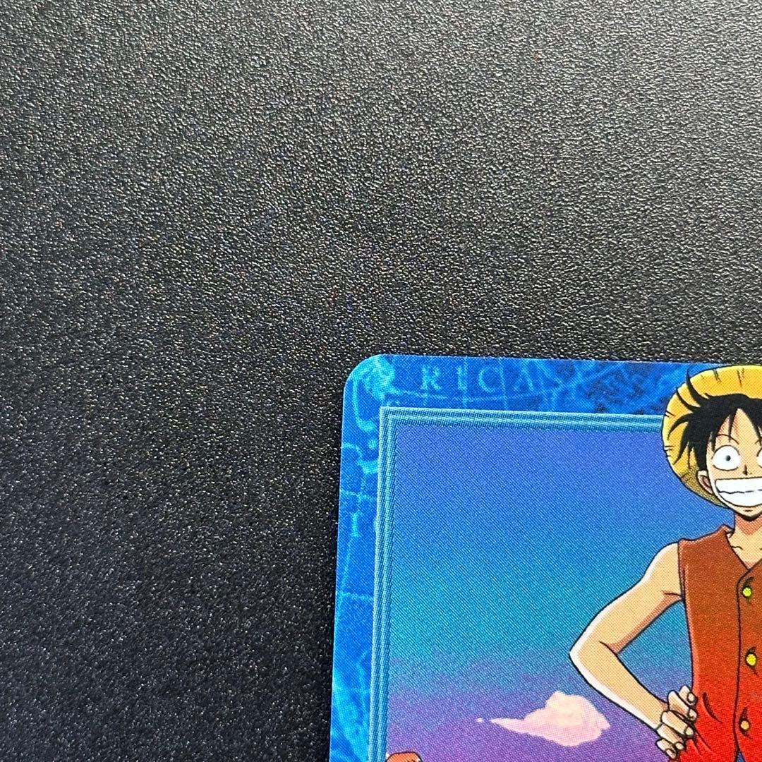 ワンピース カードゲーム ONE PIECE Carddass Hyper Battle Straw 11