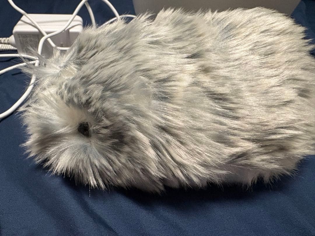 Moflin モフリン　シルバー