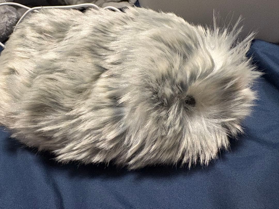 Moflin モフリン　シルバー