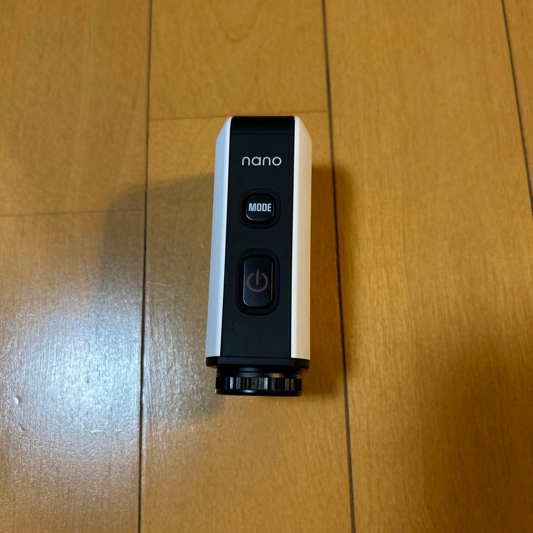 ShotNavi Laser Sniper nano ゴルフ用距離計