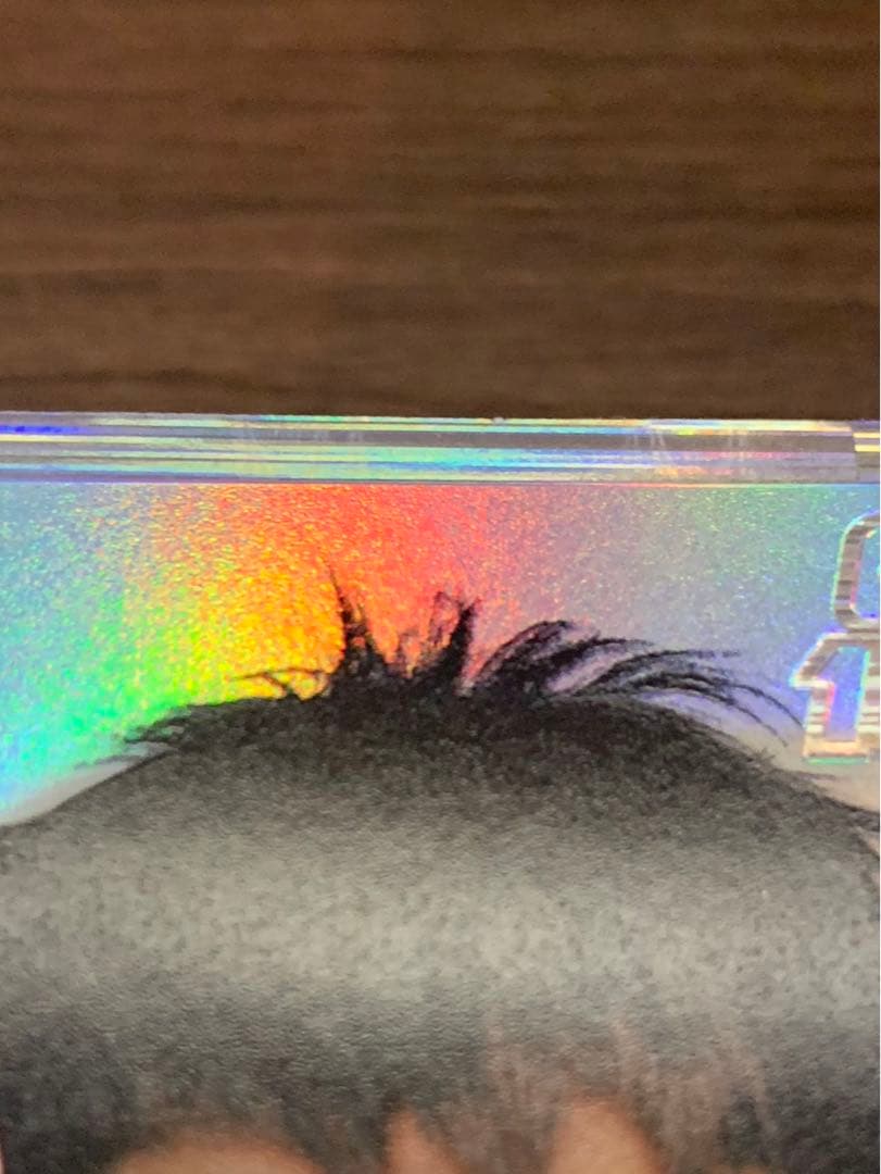 nctdream Glitchmode マーク スペシャル トレカ ラキドロ