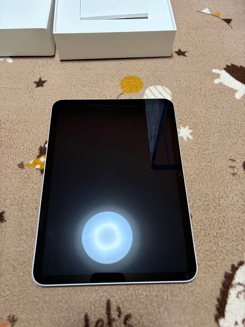 iPad　(A16)Wi-Fiモデル 128G