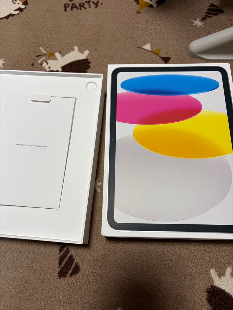 iPad　(A16)Wi-Fiモデル 128G