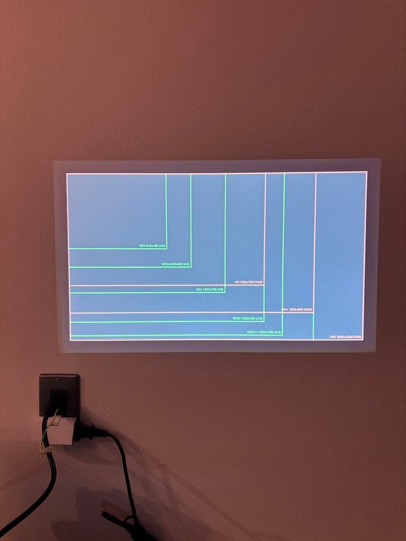 プロジェクターViewSonic PX747-4K（美品）