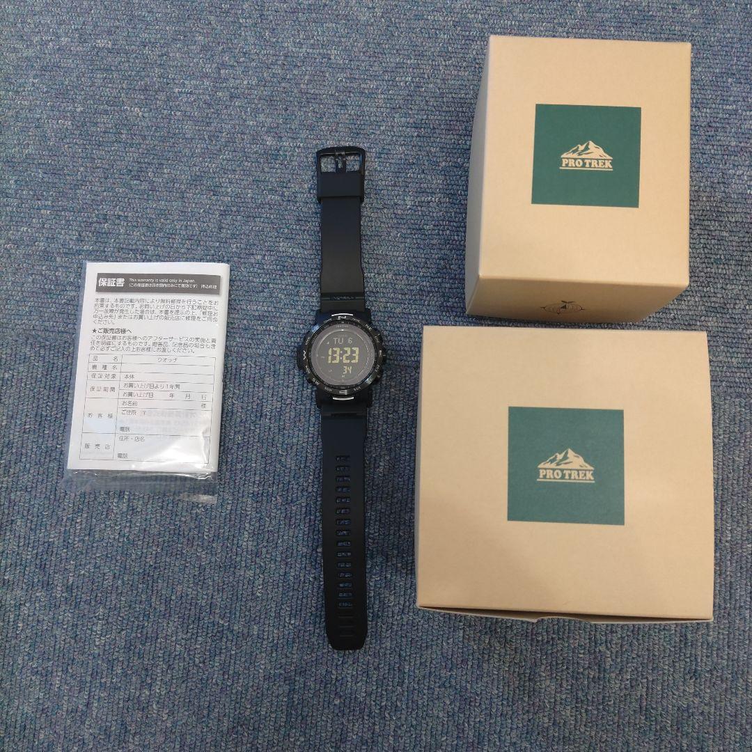 時計 PROTREK PRW-35Y-1BJF