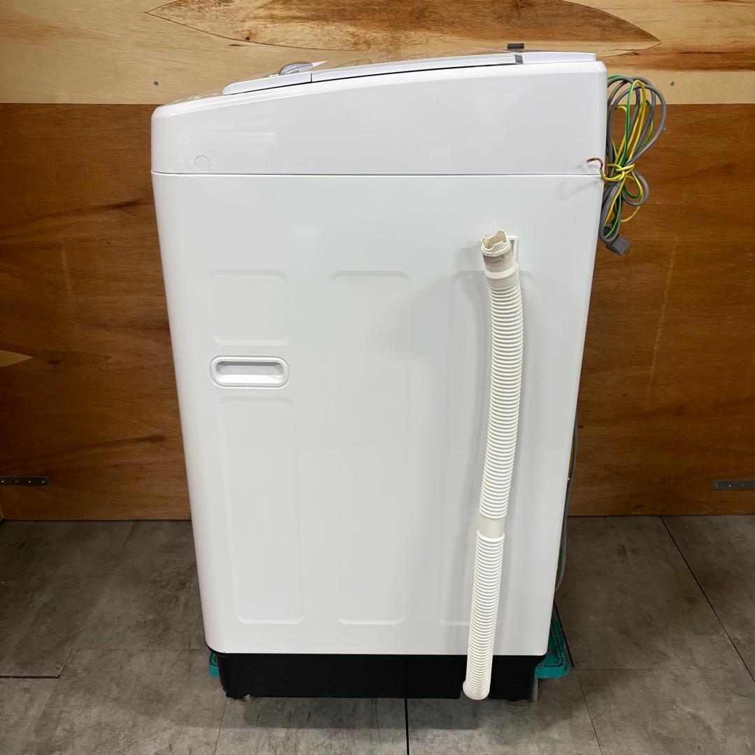 一都三県限定　配送設置無料　縦型洗濯機　Hisense 2020年製 7.5kg