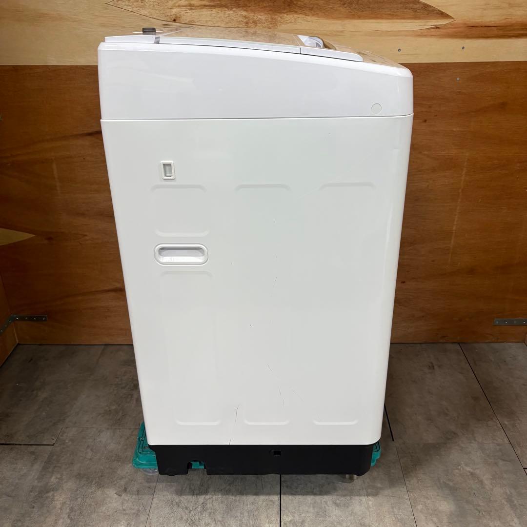 一都三県限定　配送設置無料　縦型洗濯機　Hisense 2020年製 7.5kg