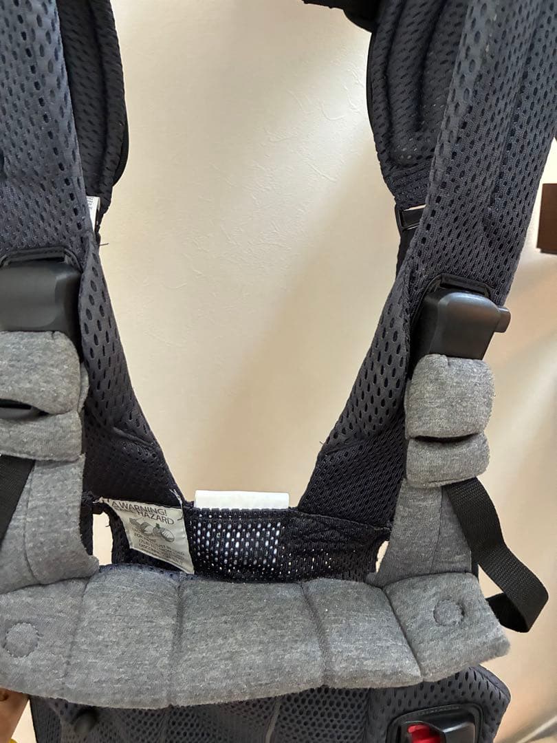 ベビービョルン　ハーモニー　抱っこ紐