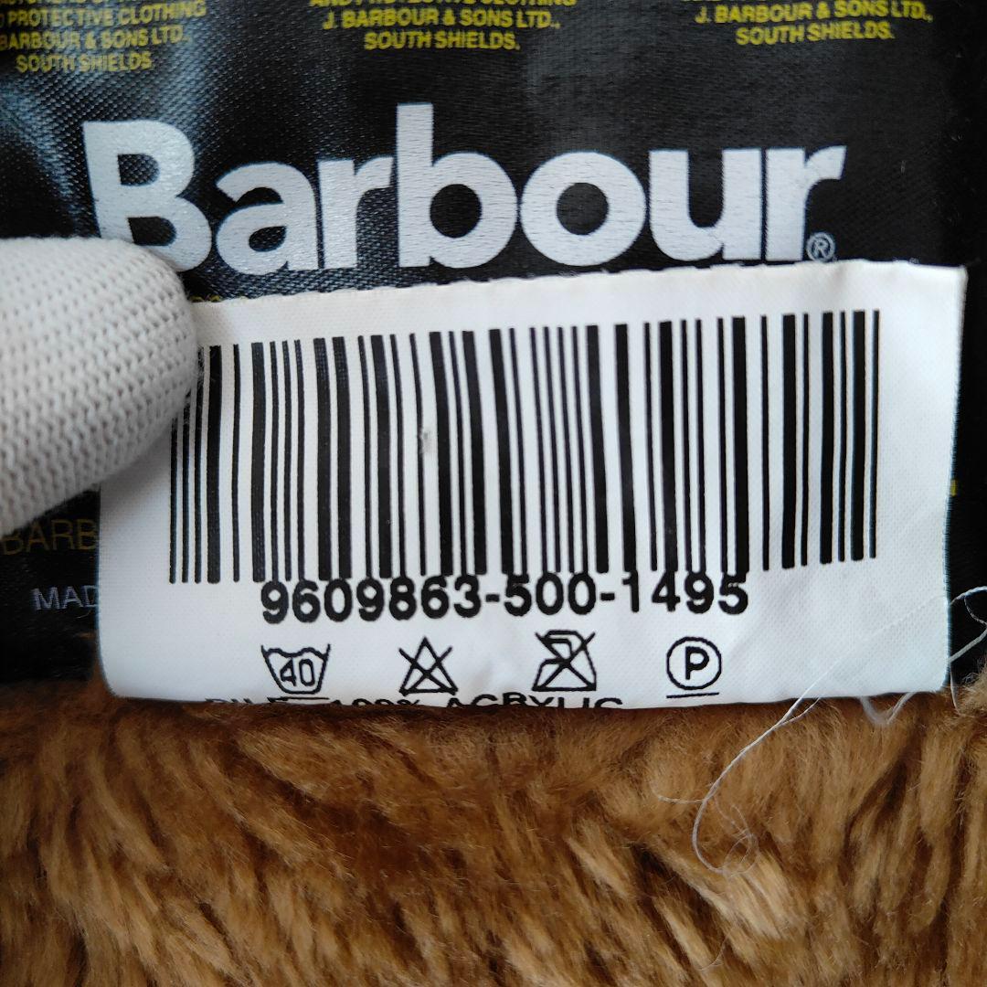 「４２」００ｓ/バブアー/ベスト/リバーシブル/ファー/ライナー/ボア