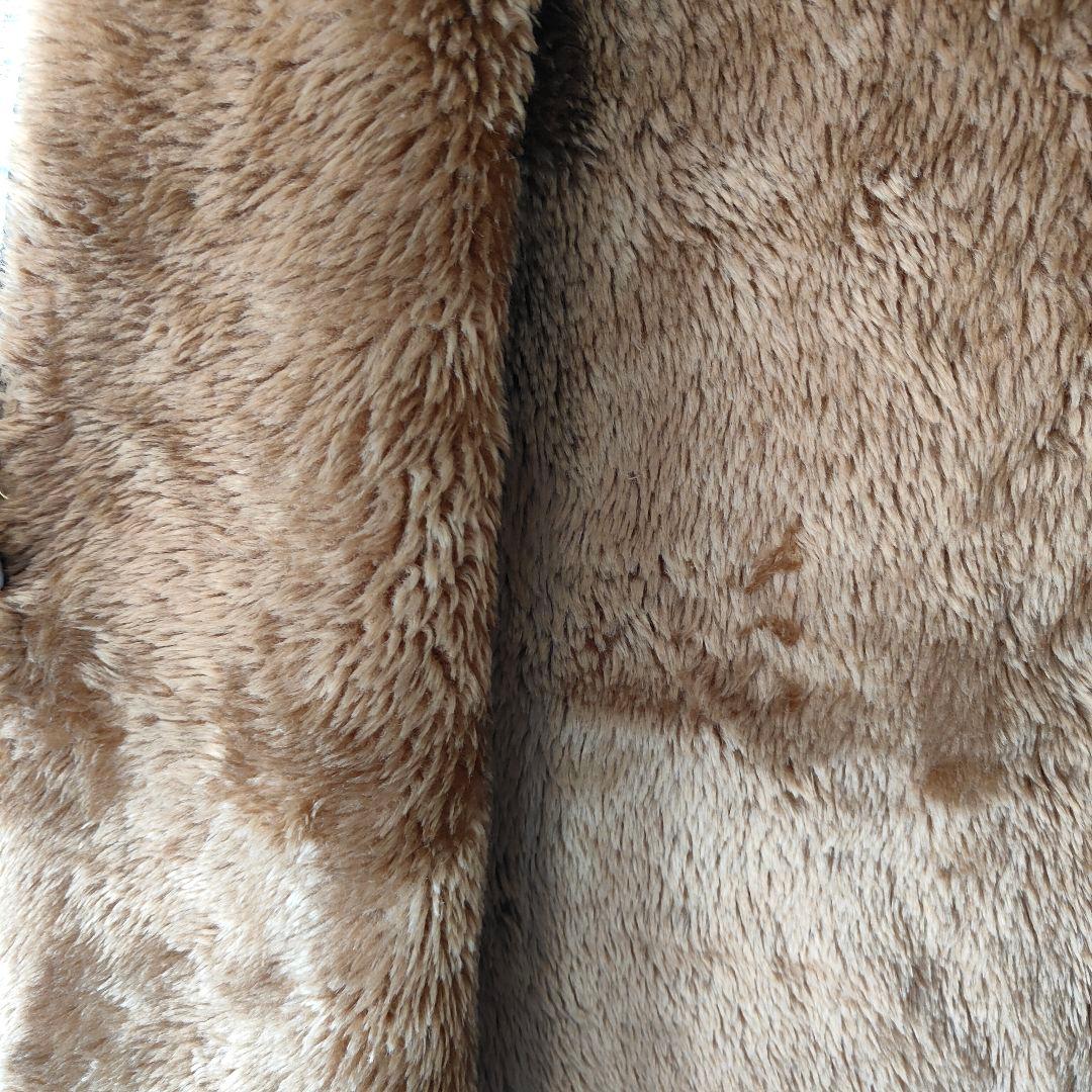 「４２」００ｓ/バブアー/ベスト/リバーシブル/ファー/ライナー/ボア