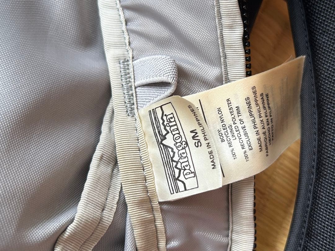 patagonia パタゴニア スノードリフター 30L S/M ブラック