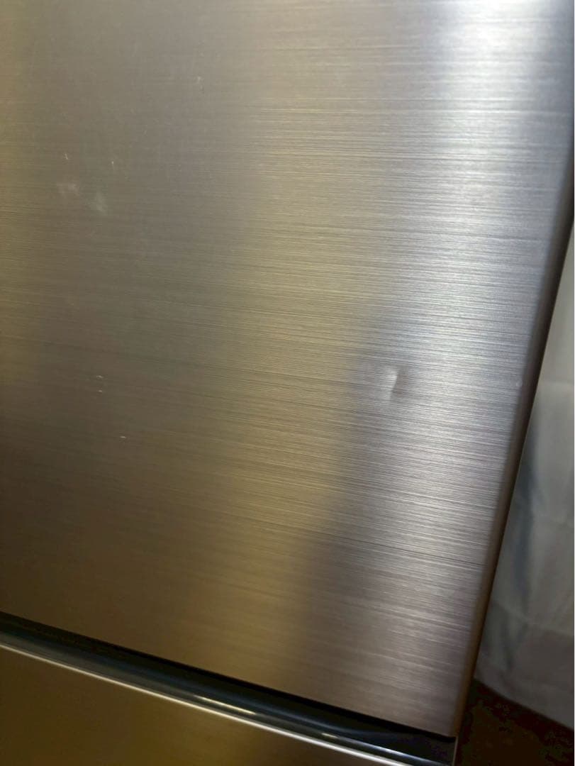 日立 3ドア冷蔵庫 R-27NV 2021年製265L 右開き