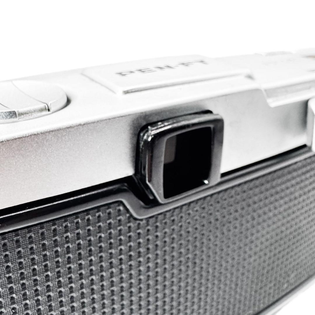 ABランク 整備済み OLYMPUS PEN FT 40mmセット 1ヶ月保証付