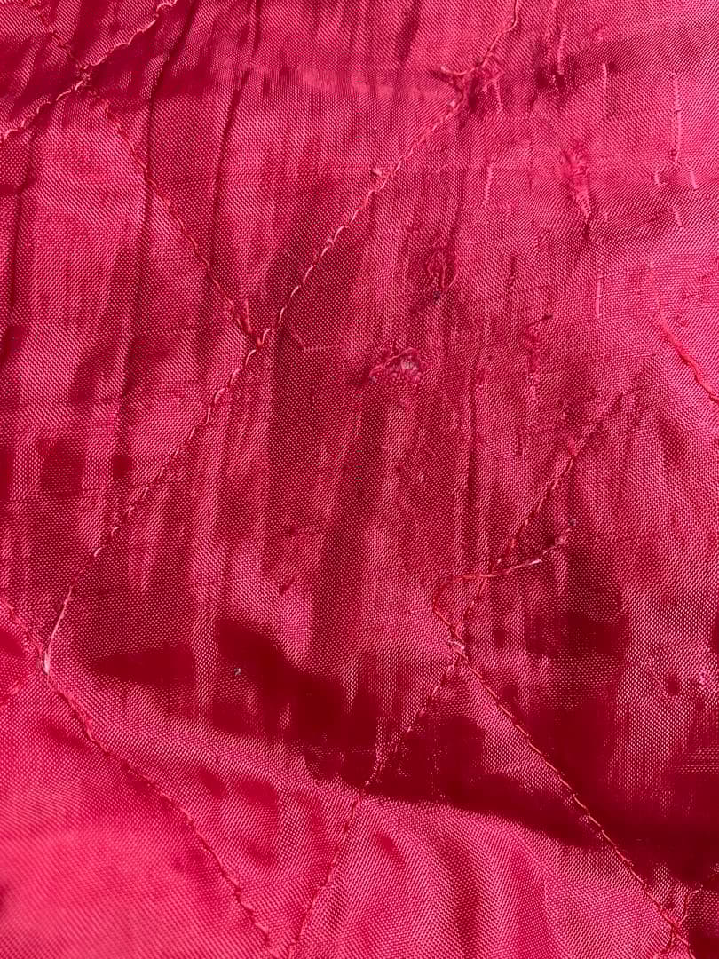 キャピタル サルエルヌーベルパンツ (デニム × キルティング) サイズ M