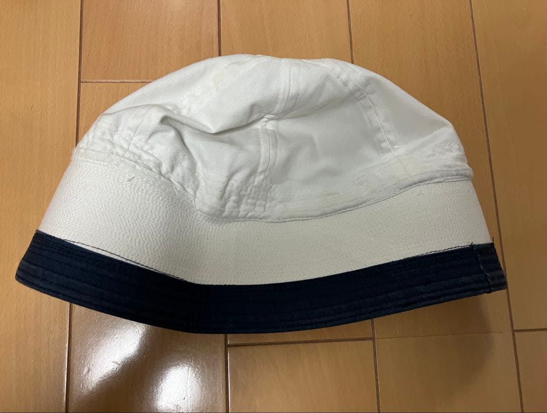 vintage NAVAL academy セーラーハット ビッグサイズ 50s