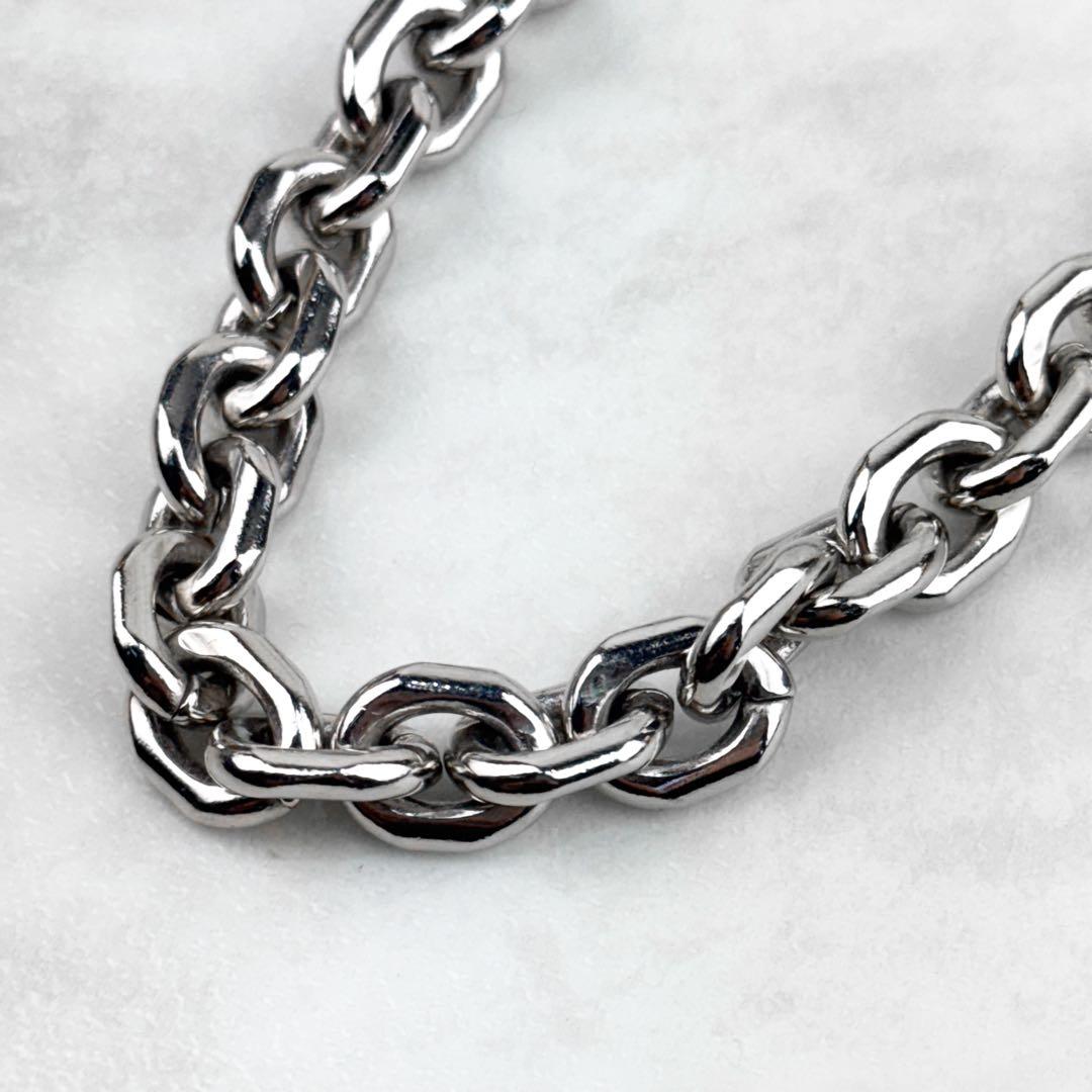 HYSTERIC GLAMOUR ウォレットチェーン シルバー ヒスガール