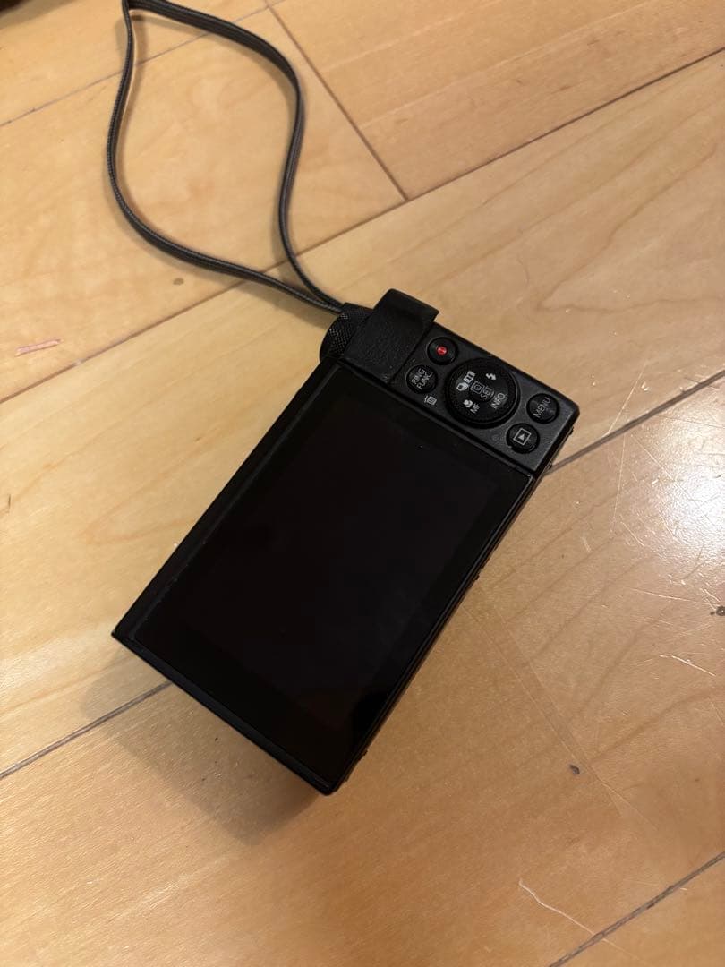 れ*い様 Canon PowerShot G7X Mark Ⅱ 【中古】【難あり