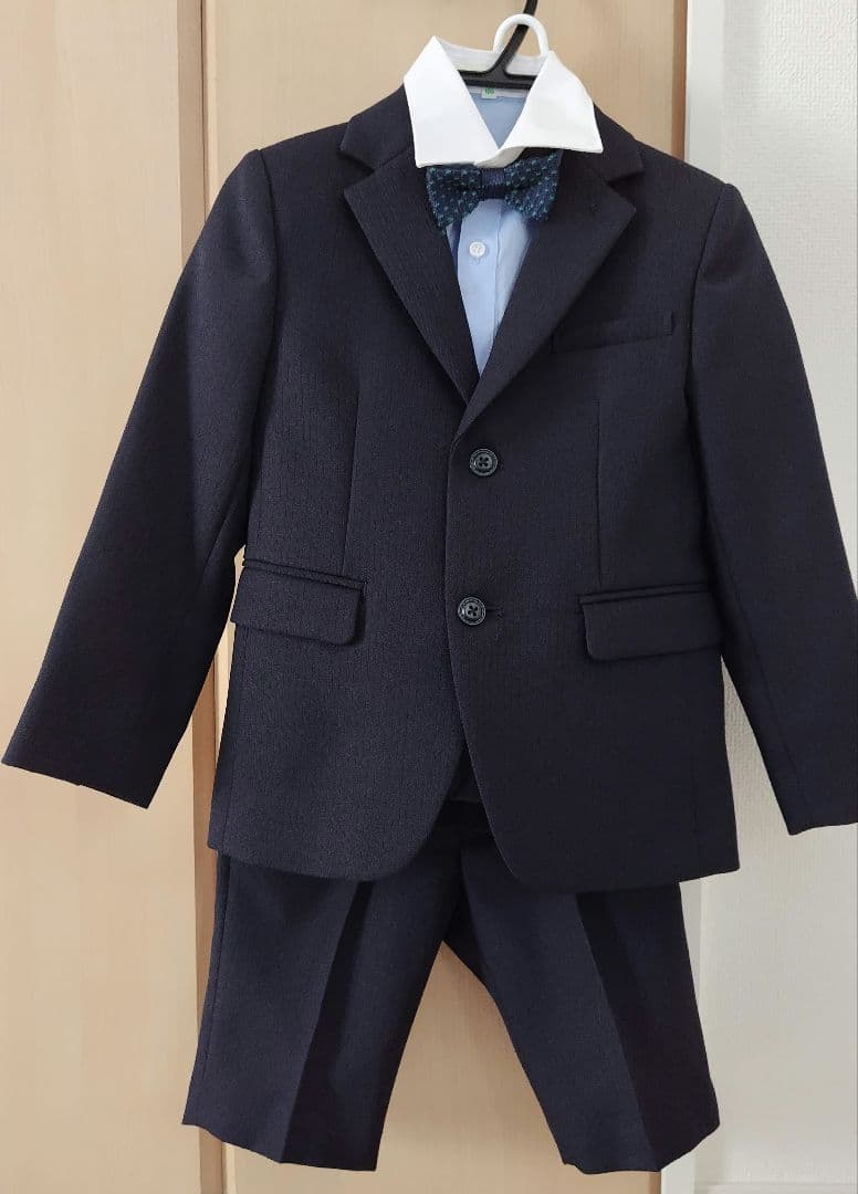 BEAMS mini フォーマルスーツ120cm