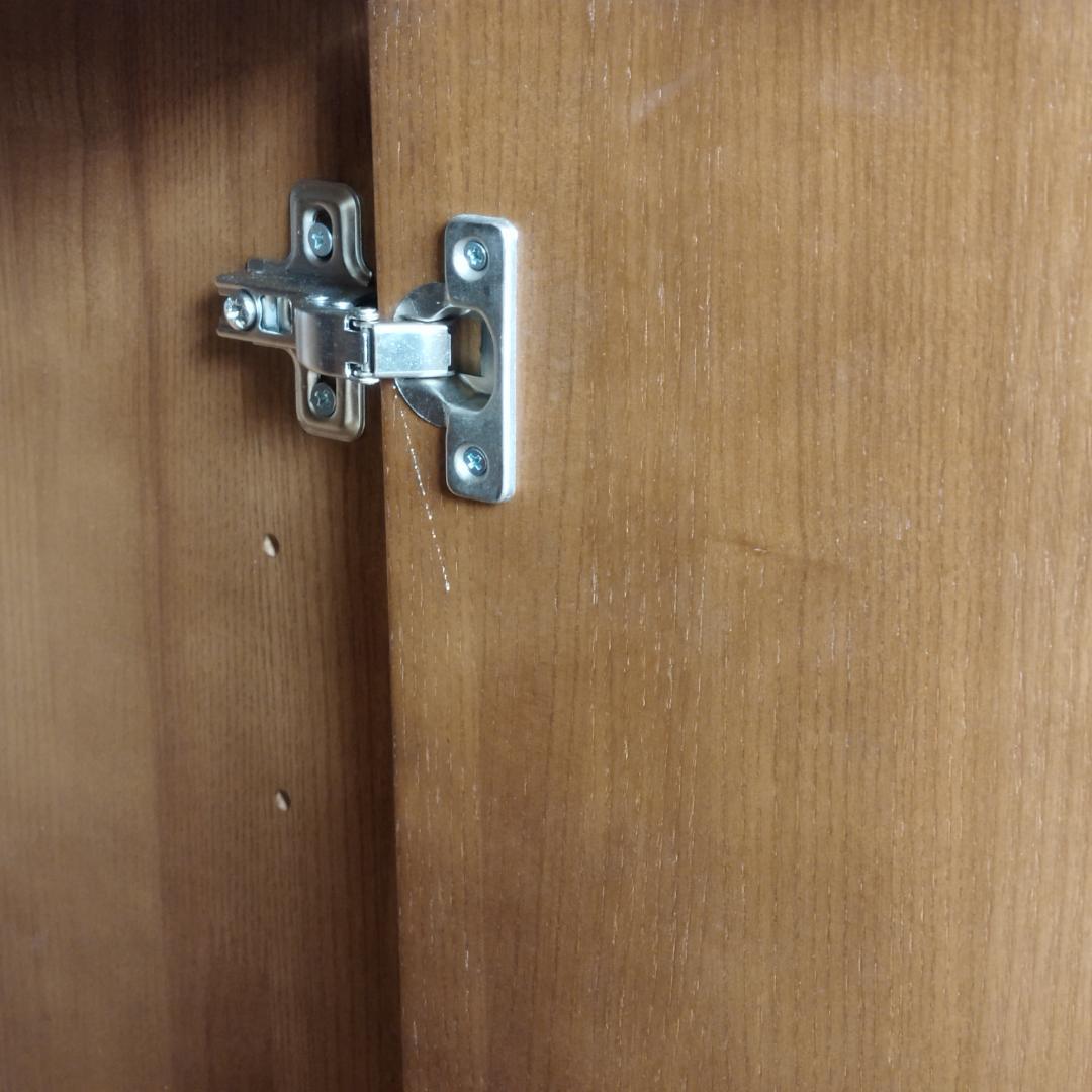 Karimoku カリモク 電話台 FAX台 飾り棚 リビング収納