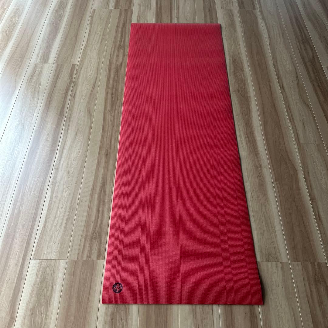 マンドゥカ　ヨガマット　PRO lite vulcan