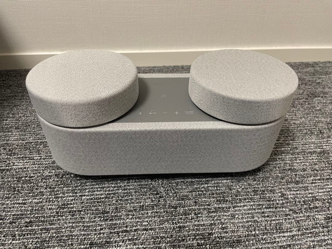 SONY HT-AX7 ポータブルシアターシステム スピーカー