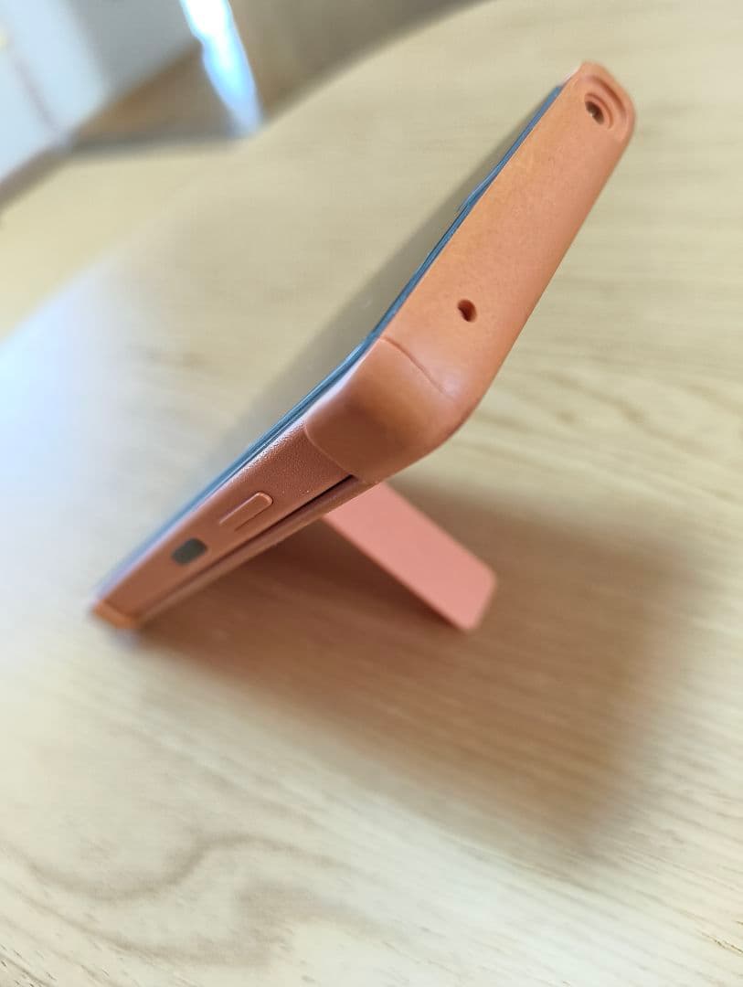 SONY Xperia AceⅢ オレンジ本体