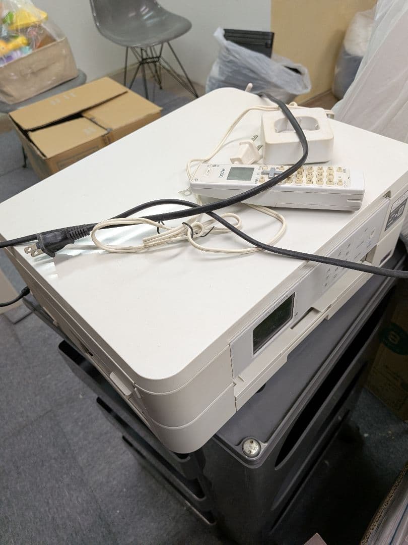 brother ブラザー MFC-J737DN プリンター FAX