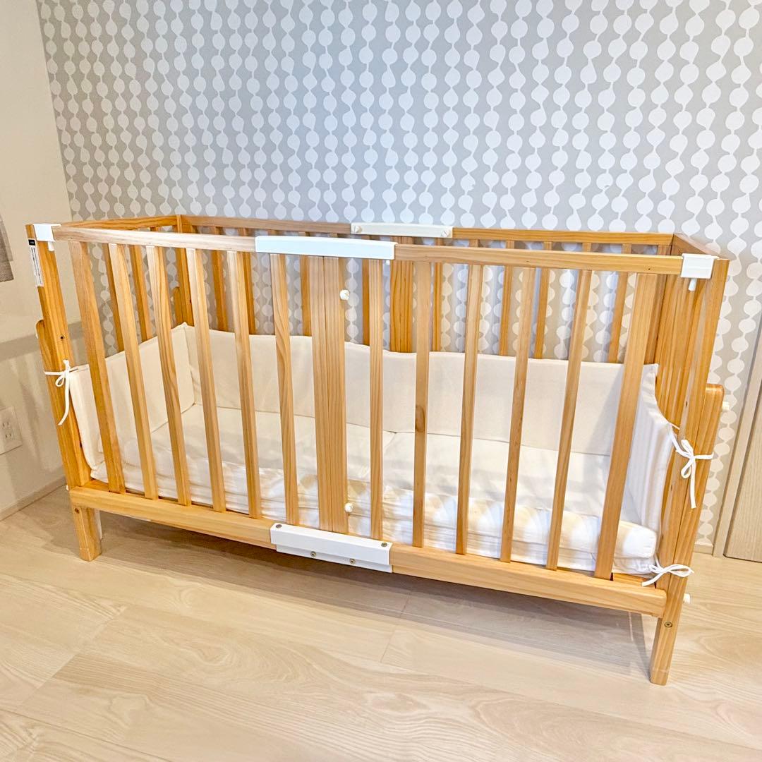 そいねーる3 そいねーるIII マットレス　ベッドガード付き