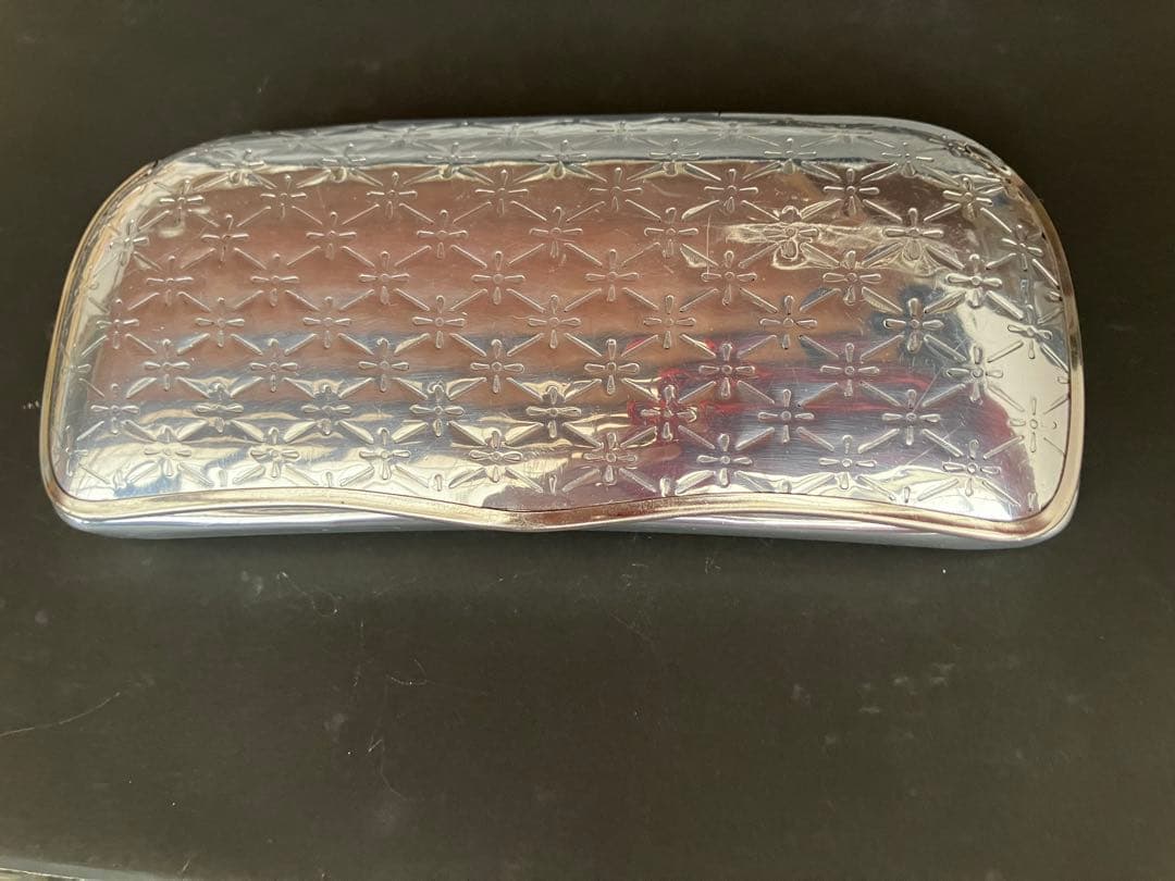 Reinhold Kuhn ラインホルトキューン 高級メガネケース