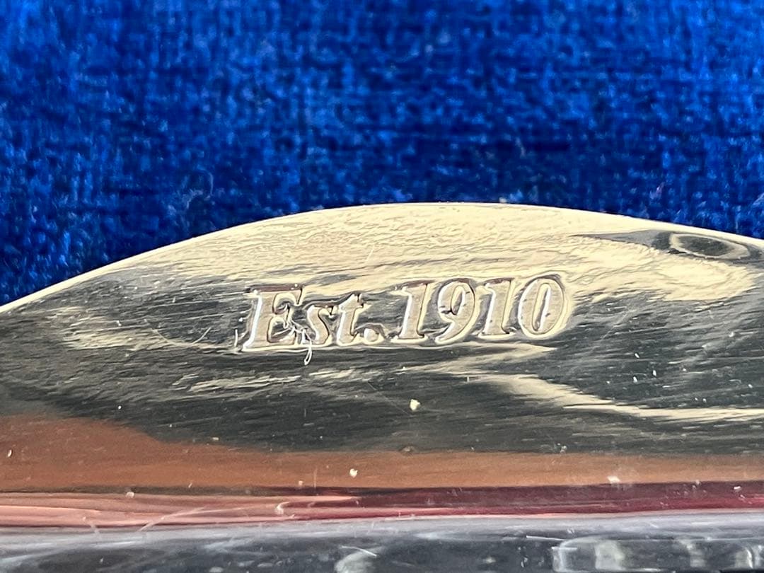 Reinhold Kuhn ラインホルトキューン 高級メガネケース