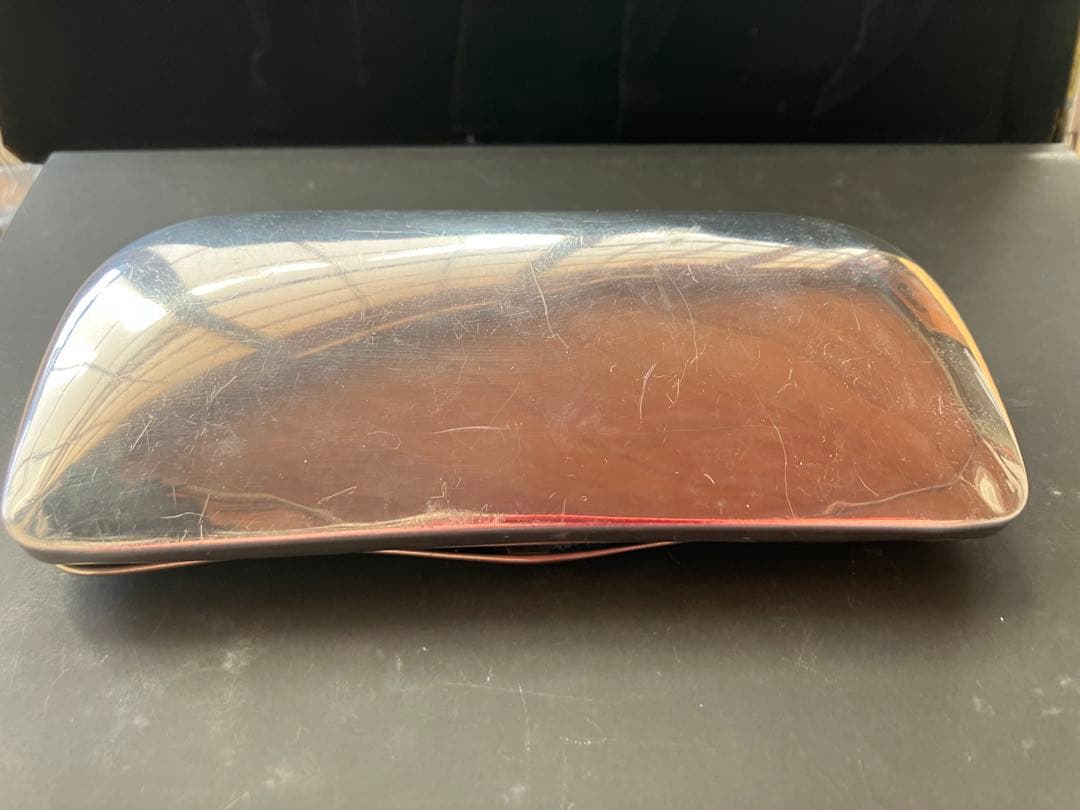 Reinhold Kuhn ラインホルトキューン 高級メガネケース