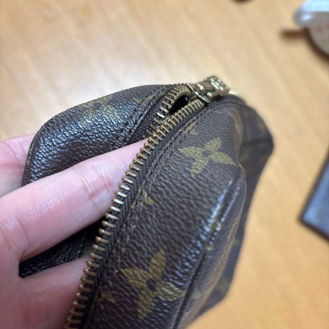 Louis Vuitton モノグラム セカンドバッグ