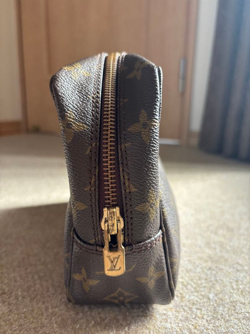 Louis Vuitton モノグラム セカンドバッグ