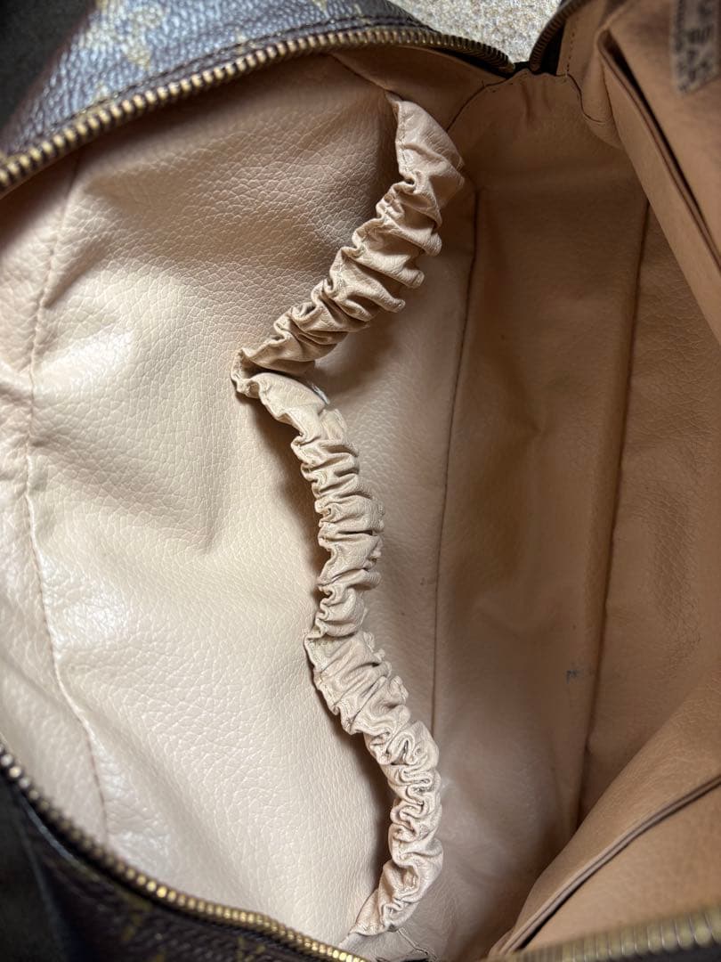 Louis Vuitton モノグラム セカンドバッグ