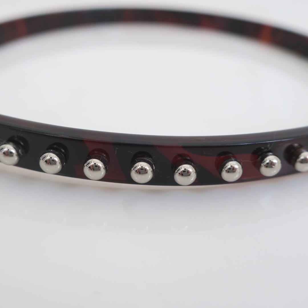 J&M DAVIDSON アレクサンドル ドゥ パリ カチューシャ ヘッドバンド