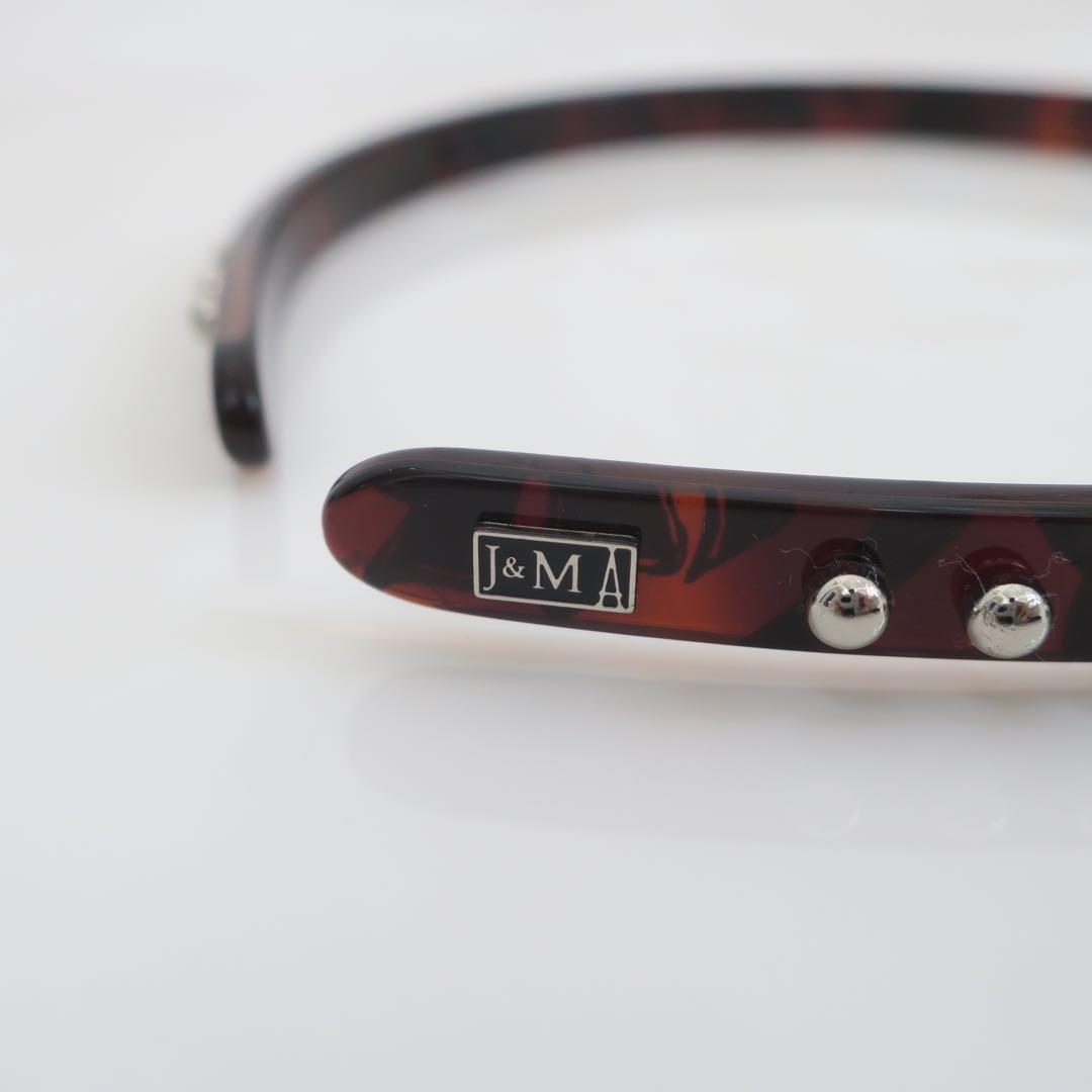 J&M DAVIDSON アレクサンドル ドゥ パリ カチューシャ ヘッドバンド