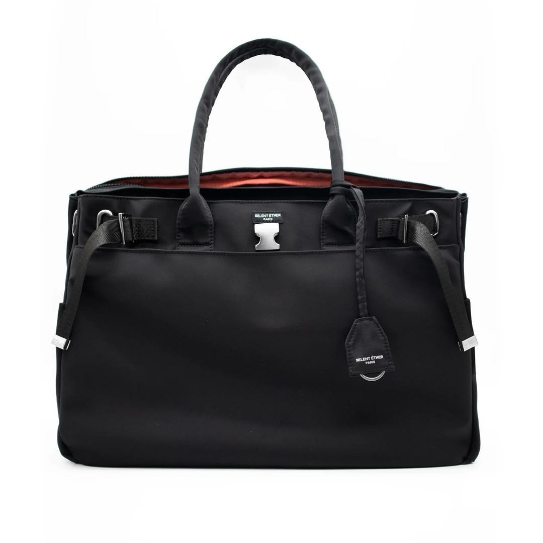 【美品】SELENT ETER PARIS PASSION36ブラック×シルバー