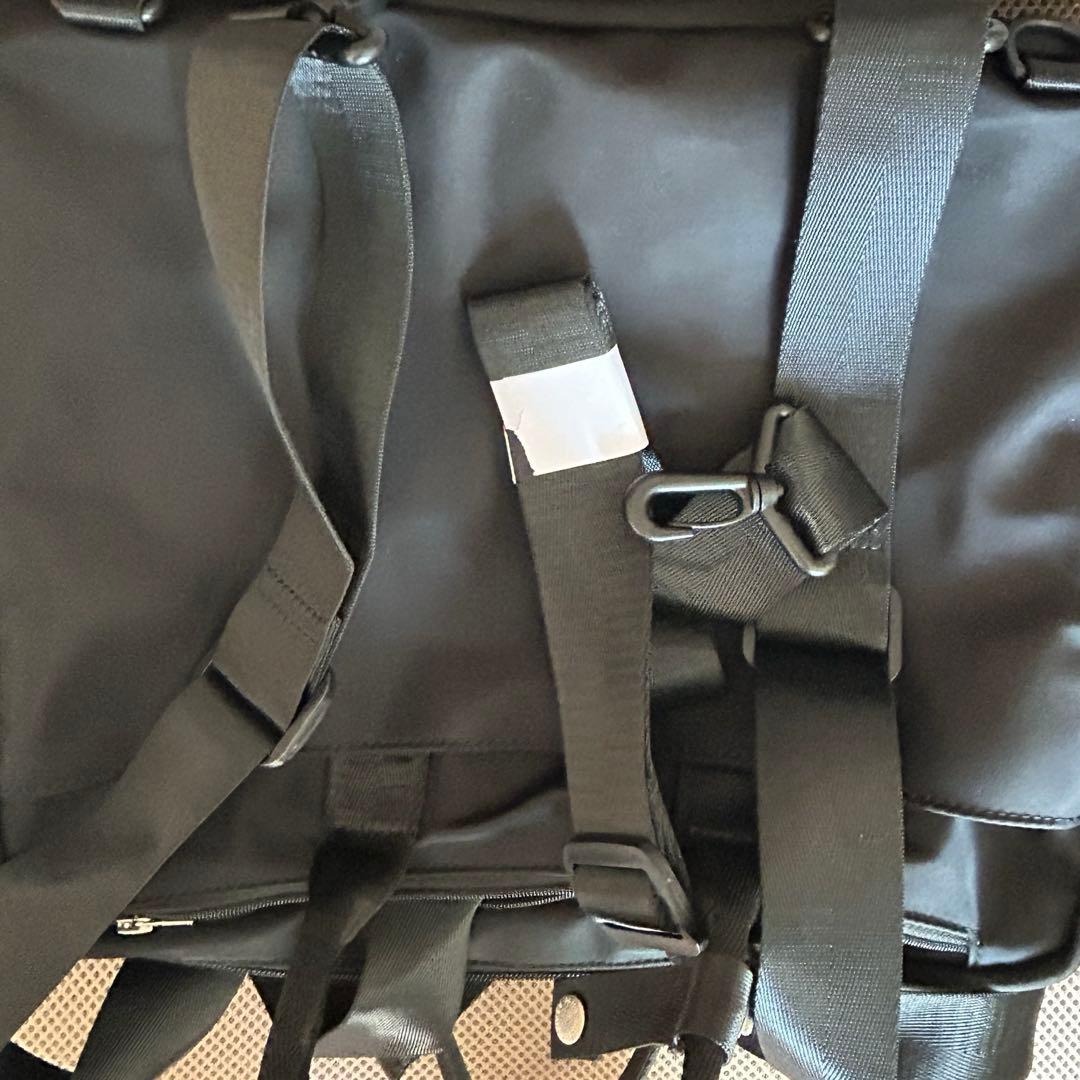 【美品】SELENT ETER PARIS PASSION36ブラック×シルバー