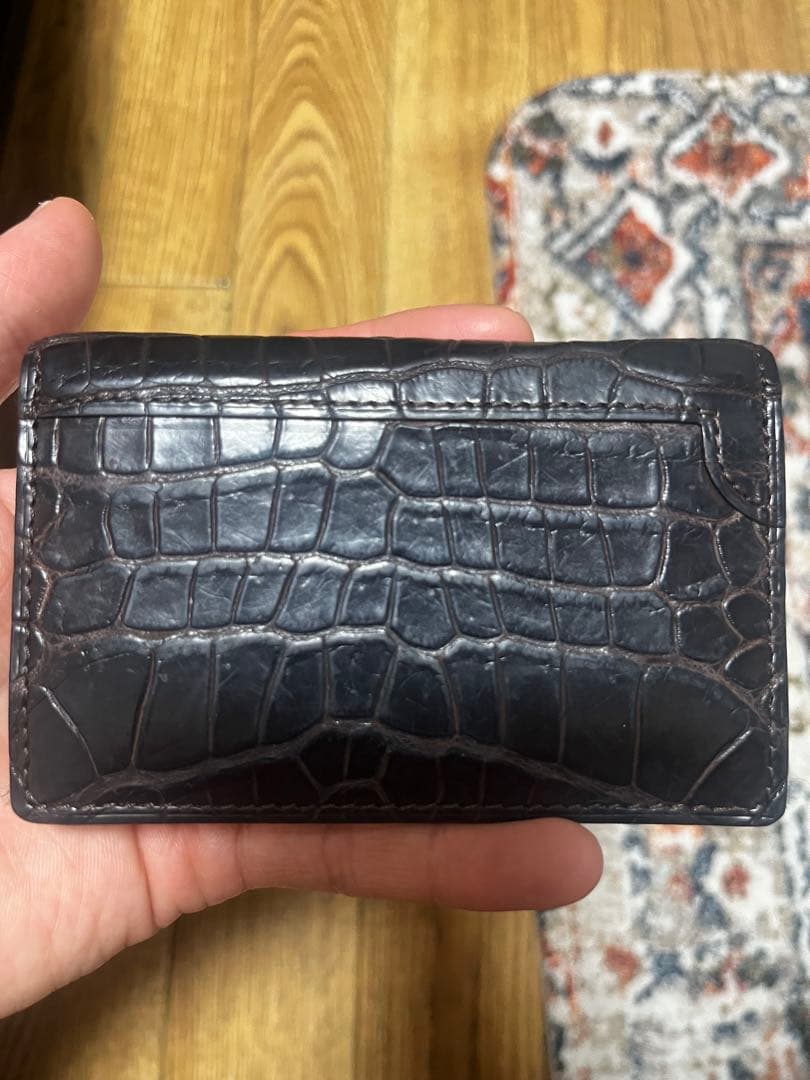 JOHN LOBB カードケース　名刺入れ