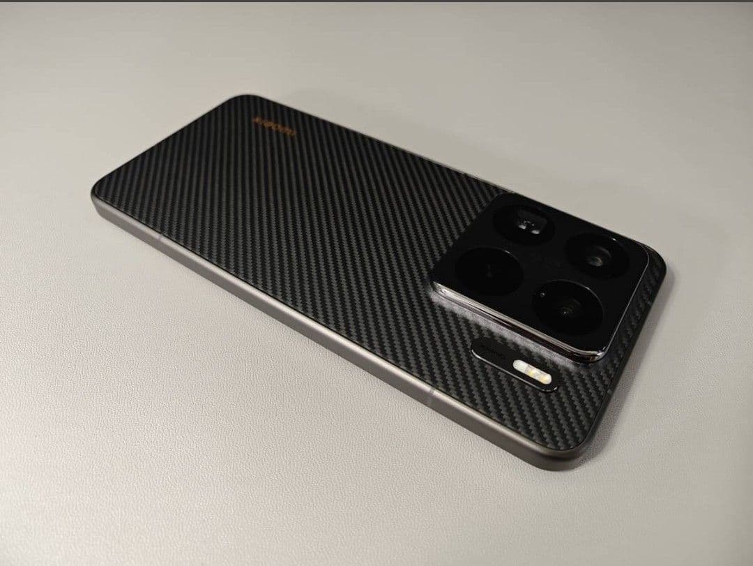 【Nghiaproさん専用】Xiaomi 15S Pro 15周年記念版　中国版