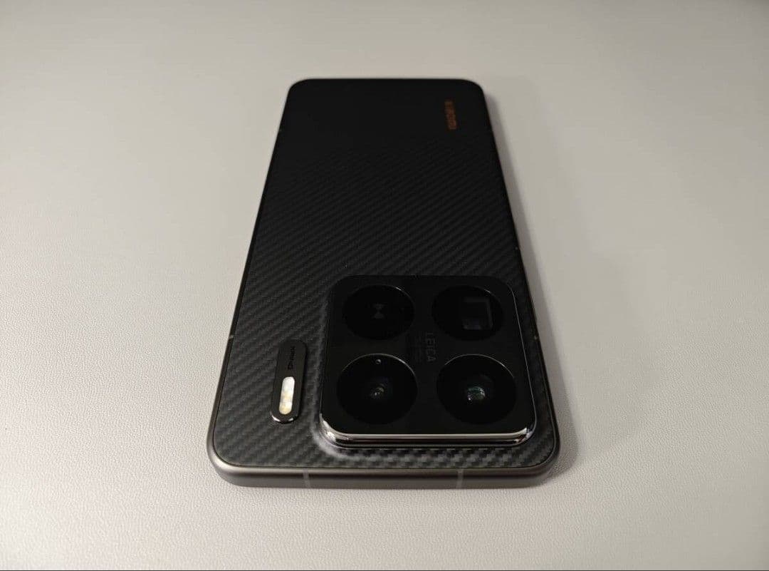 【Nghiaproさん専用】Xiaomi 15S Pro 15周年記念版　中国版