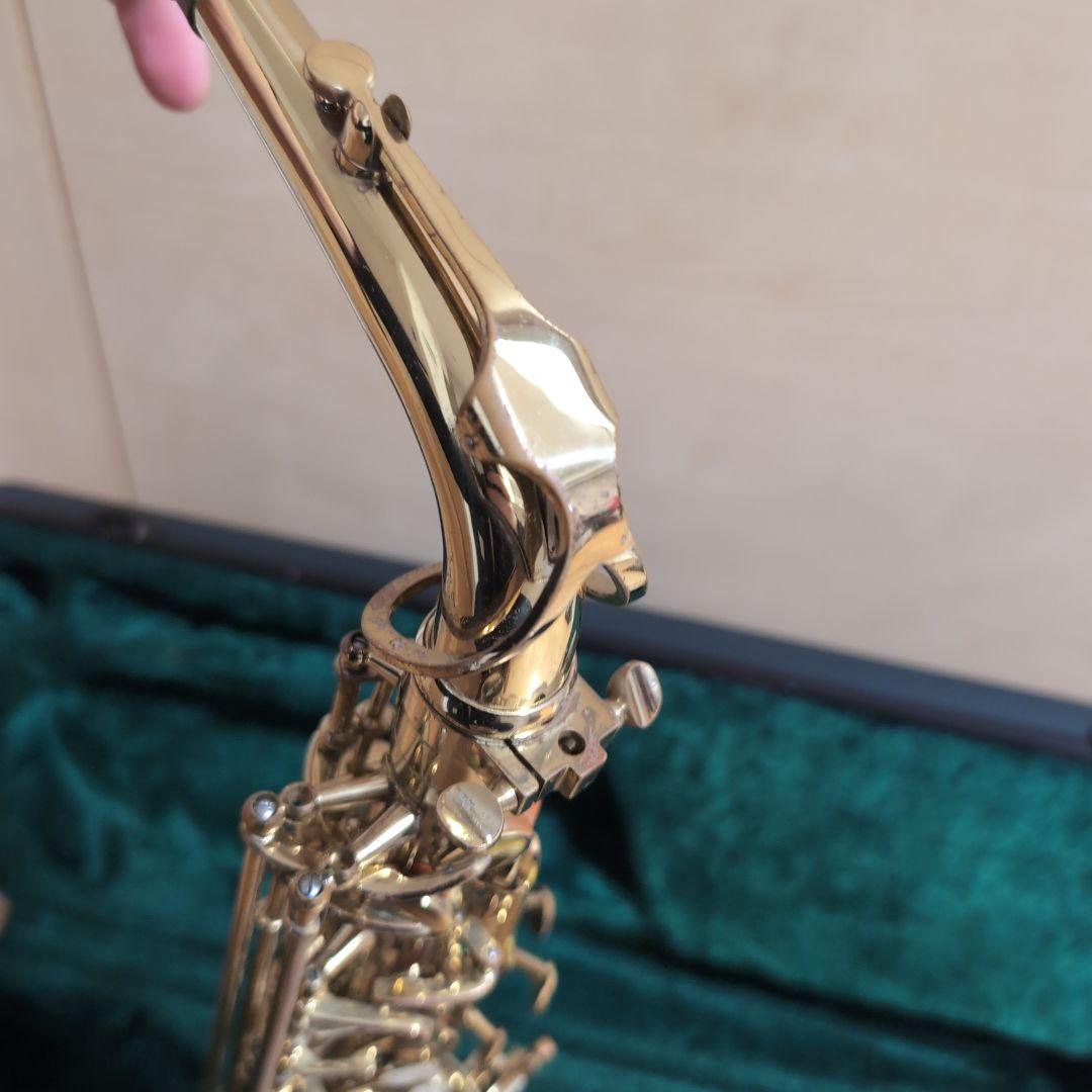 Kaerntner サックス　本体 ケース付き