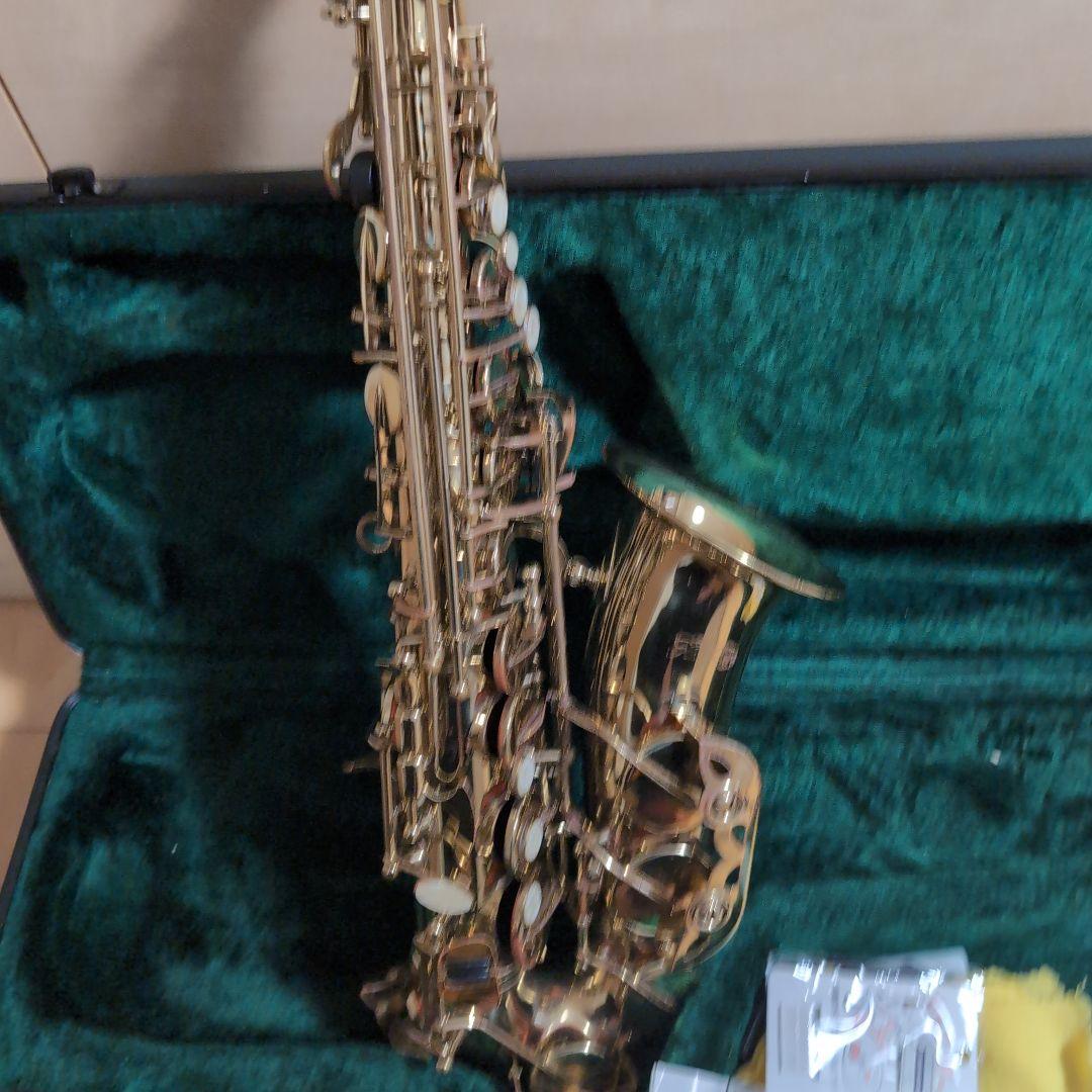 Kaerntner サックス　本体 ケース付き