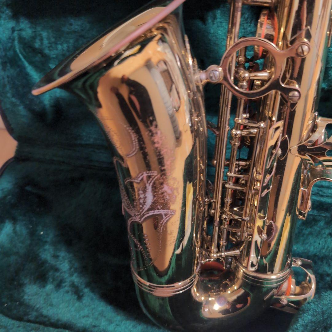 Kaerntner サックス　本体 ケース付き