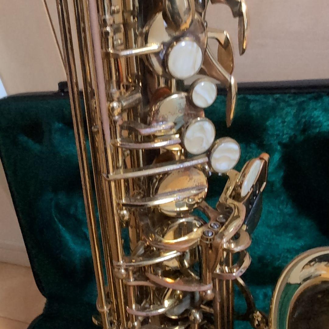 Kaerntner サックス　本体 ケース付き