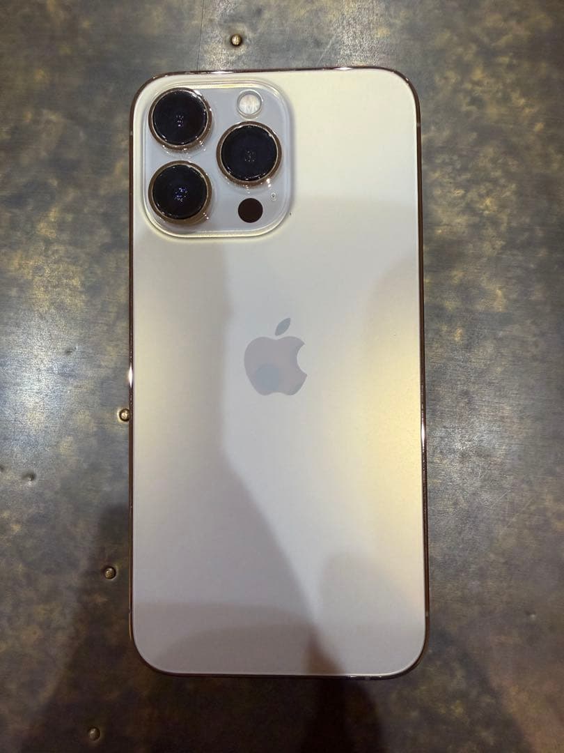 iPhone 13 Pro 256GB ゴールド 本体のみSIMフリー