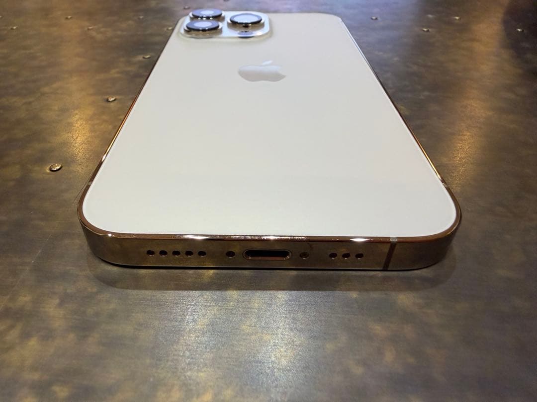 iPhone 13 Pro 256GB ゴールド 本体のみSIMフリー