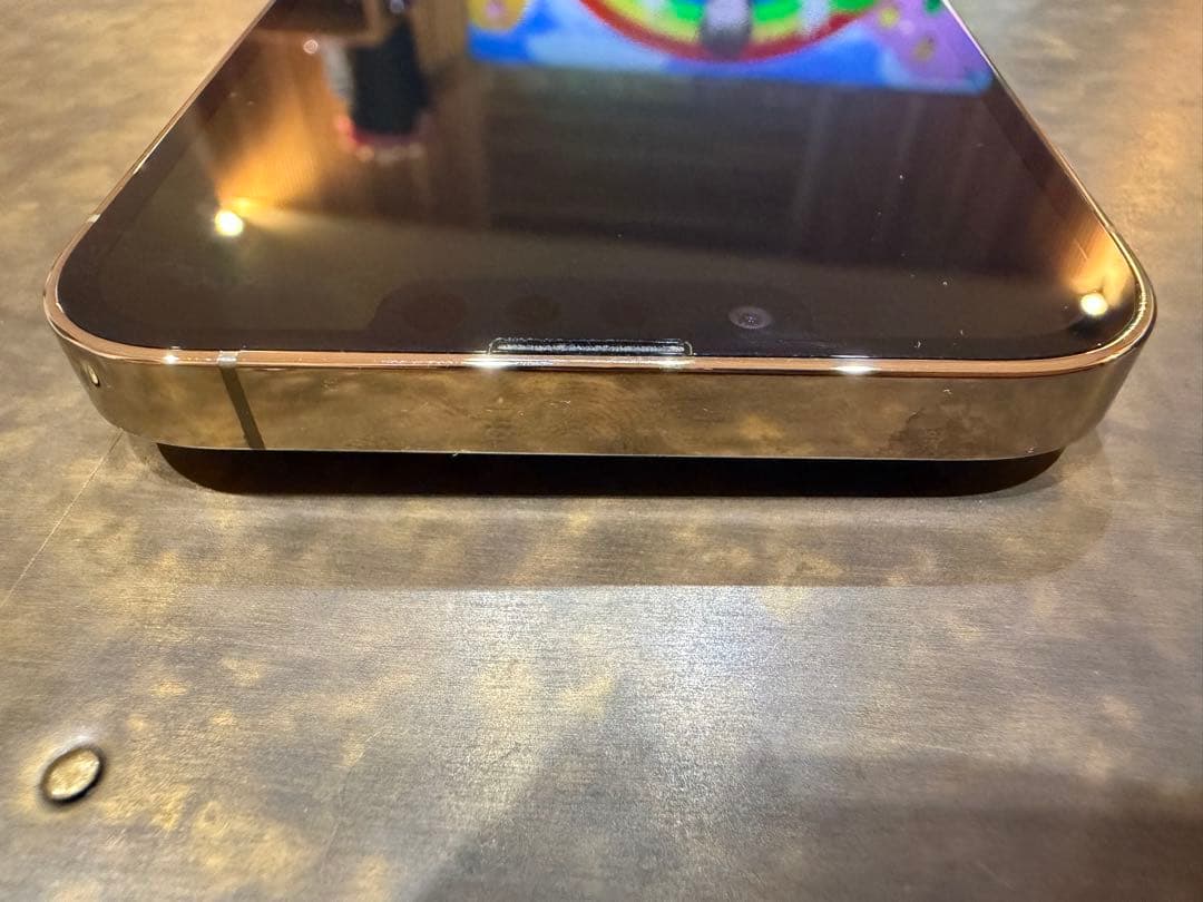 iPhone 13 Pro 256GB ゴールド 本体のみSIMフリー